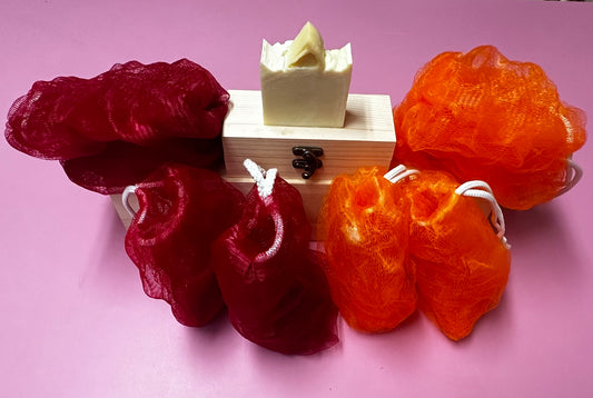 Studio Soap Bags